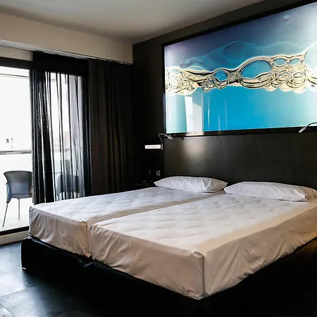 Ibersol Aqquamarina Bay Spa And Wellness Hotel 4*