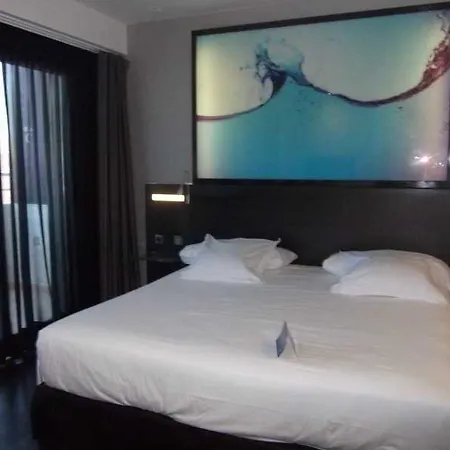 Hotel Ibersol Aqquamarina Bay Spa And Wellness La Manga del Mar Menor