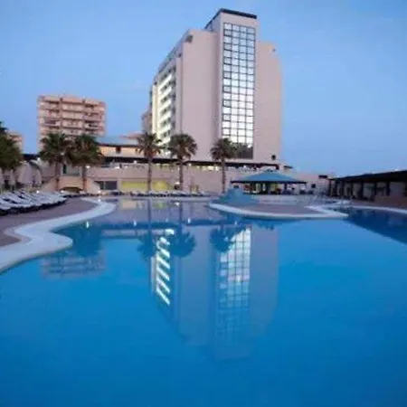 Hotel Ibersol Aqquamarina Bay Spa And Wellness 4*
