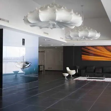 Ibersol Aqquamarina Bay Spa And Wellness Hotel 4*