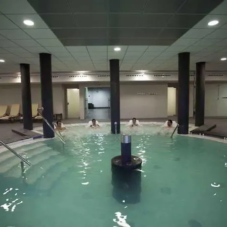 Hotel Ibersol Aqquamarina Bay Spa And Wellness 4*