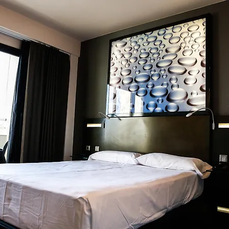 Ibersol Aqquamarina Bay Spa And Wellness Hotel 4*