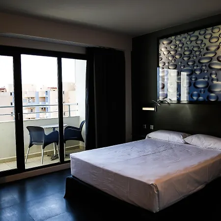 Ibersol Aqquamarina Bay Spa And Wellness Hotel 4*