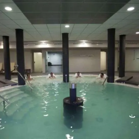 Ibersol Aqquamarina Bay Spa And Wellness 4*