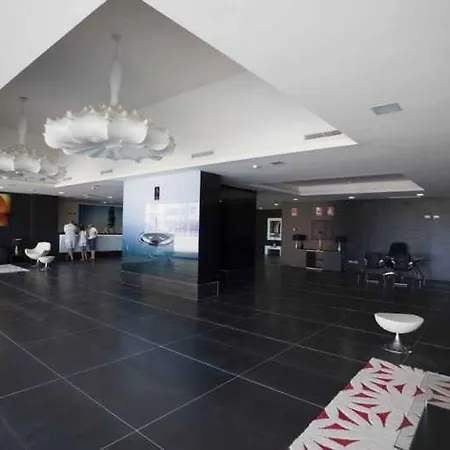 Ibersol Aqquamarina Bay Spa And Wellness Hotel